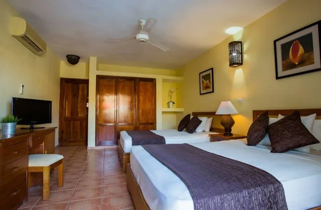 WhalaBavaro Punta Cana habitacion 2 grande cama